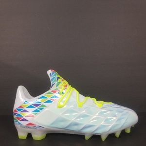 Adidas CrazyQuick Low Lax/Football Cleats Sz.12.5